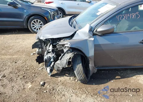 2017 Nissan Versa 1.6 S+ from USA, damaged, VIN 3N1CN7AP9HL903154